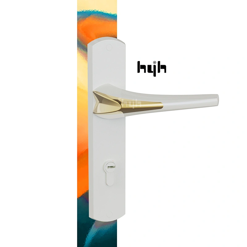 Zinc Patent High Quality Main Door Indoor Security Door Lock