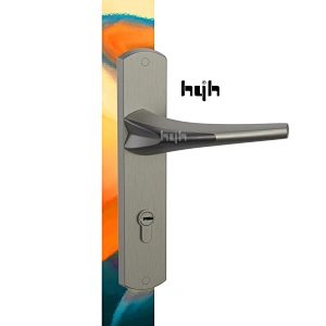 Zinc Patent High Quality Main Door Indoor Security Door Lock